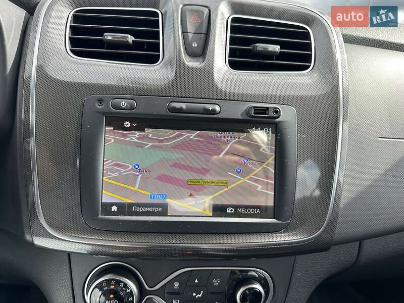 Хетчбек Renault Sandero StepWay 2020 в Києві