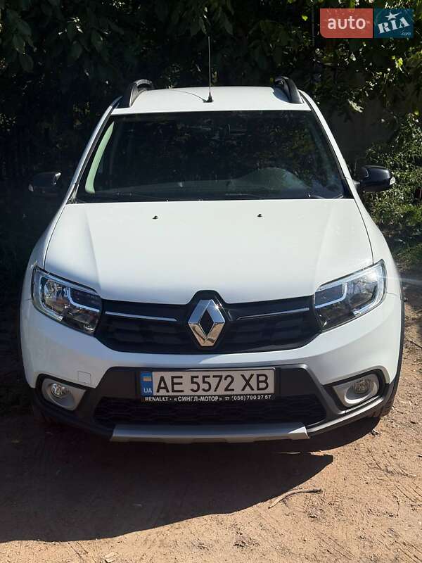 Хэтчбек Renault Sandero StepWay 2020 в Кривом Роге