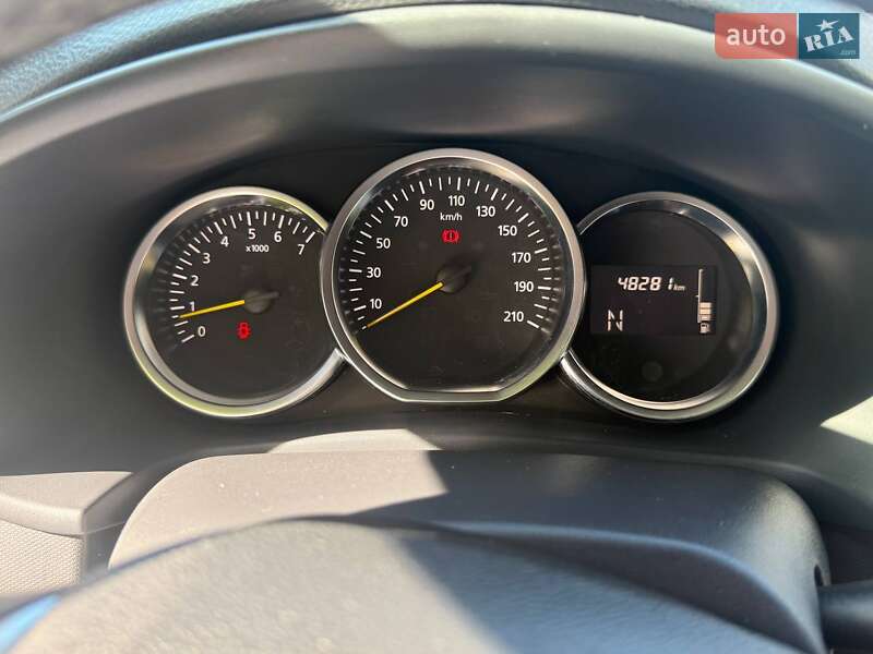 Хэтчбек Renault Sandero StepWay 2020 в Кривом Роге