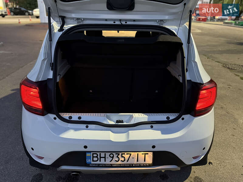 Хэтчбек Renault Sandero StepWay 2019 в Одессе
