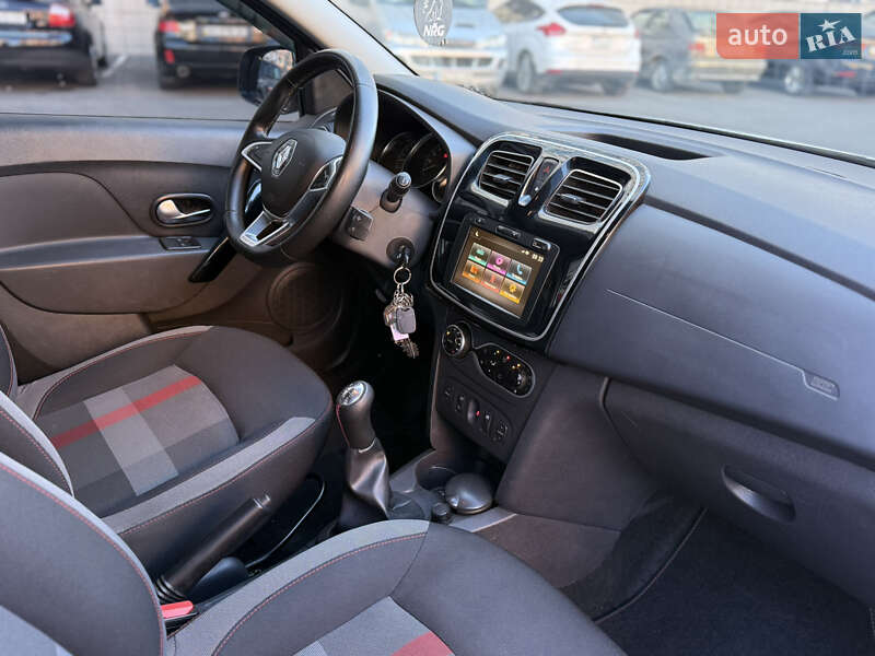 Хэтчбек Renault Sandero StepWay 2019 в Одессе