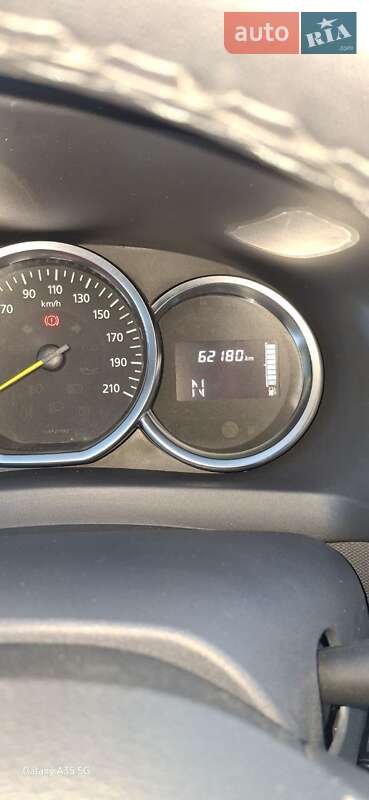 Хетчбек Renault Sandero StepWay 2020 в Обухові