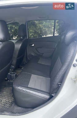 Хэтчбек Renault Sandero StepWay 2021 в 