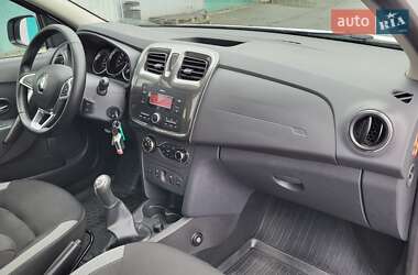 Хэтчбек Renault Sandero StepWay 2021 в 