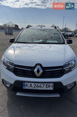 Хэтчбек Renault Sandero StepWay 2020 в Киеве