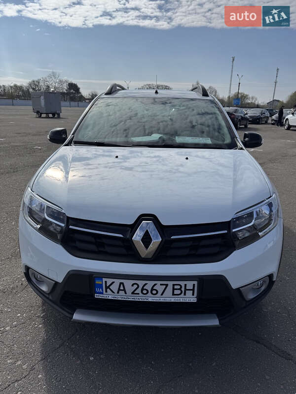 Renault Sandero StepWay 2020
