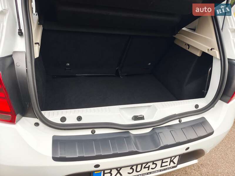 Хетчбек Renault Sandero StepWay 2020 в Кривому Розі