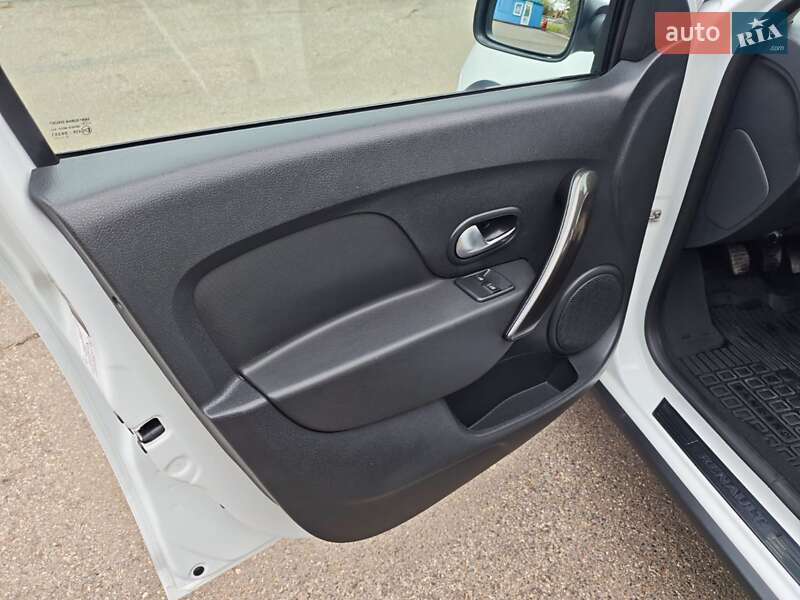 Хетчбек Renault Sandero StepWay 2020 в Кривому Розі