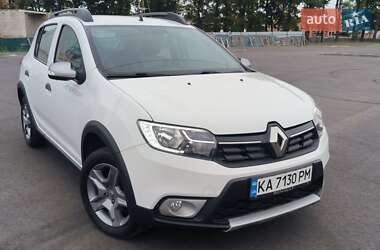 Хэтчбек Renault Sandero StepWay 2019 в Чернигове