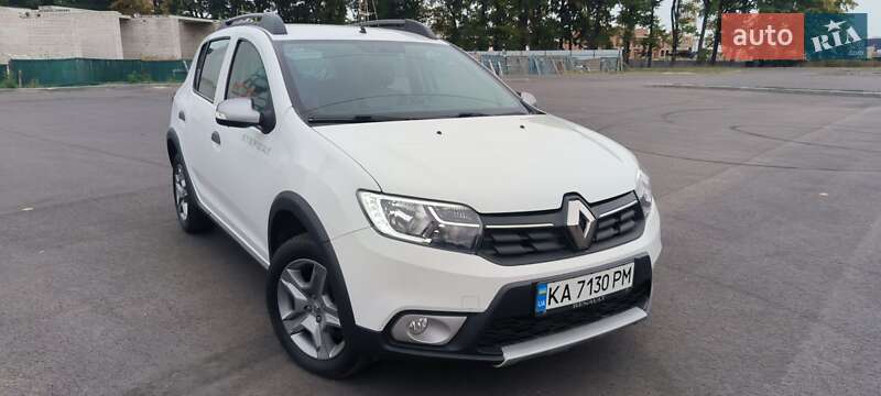 Renault Sandero StepWay 2019
