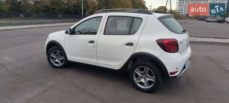 Хэтчбек Renault Sandero StepWay 2019 в Чернигове