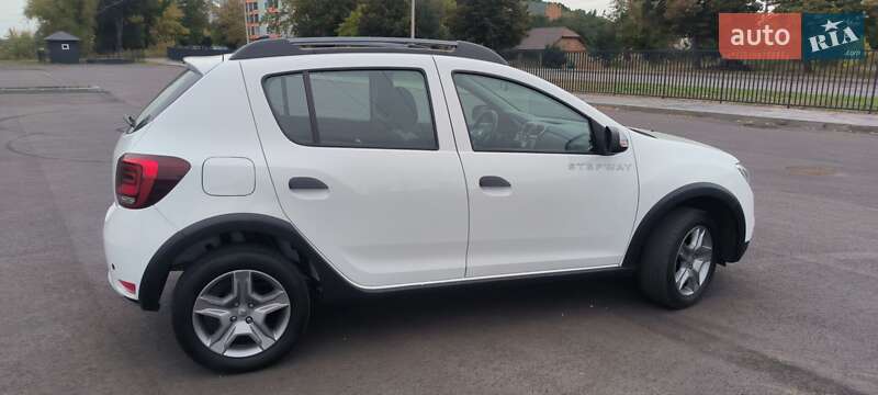 Хэтчбек Renault Sandero StepWay 2019 в Чернигове