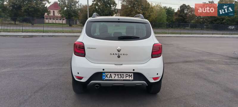 Хэтчбек Renault Sandero StepWay 2019 в Чернигове