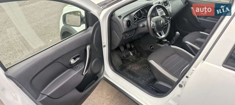 Хэтчбек Renault Sandero StepWay 2019 в Чернигове