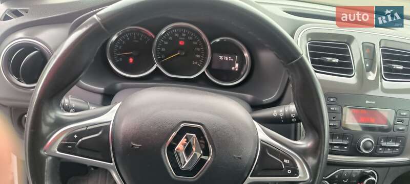 Хэтчбек Renault Sandero StepWay 2019 в Чернигове