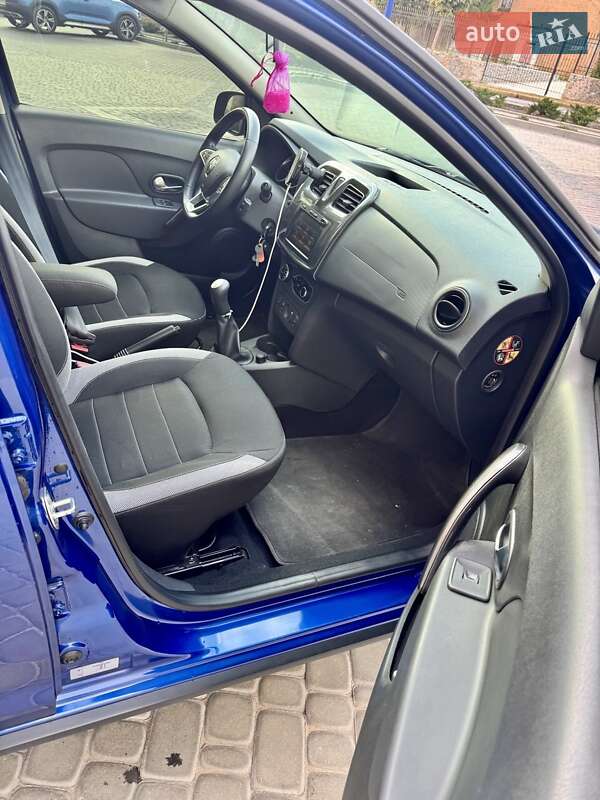 Хэтчбек Renault Sandero StepWay 2021 в Кропивницком