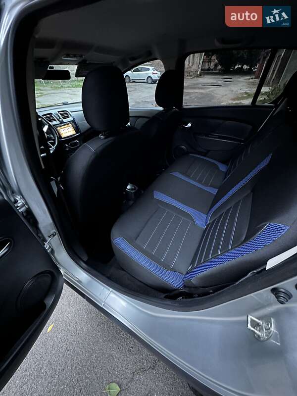 Хэтчбек Renault Sandero StepWay 2021 в Кривом Роге