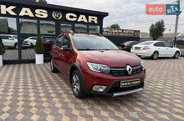 Хэтчбек Renault Sandero StepWay 2019 в Знаменке