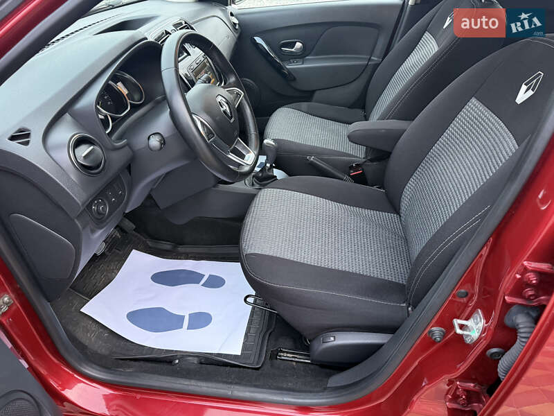 Хэтчбек Renault Sandero StepWay 2019 в Знаменке фото 9 Хэтчбек Renault Sandero StepWay 2019 в Знаменке