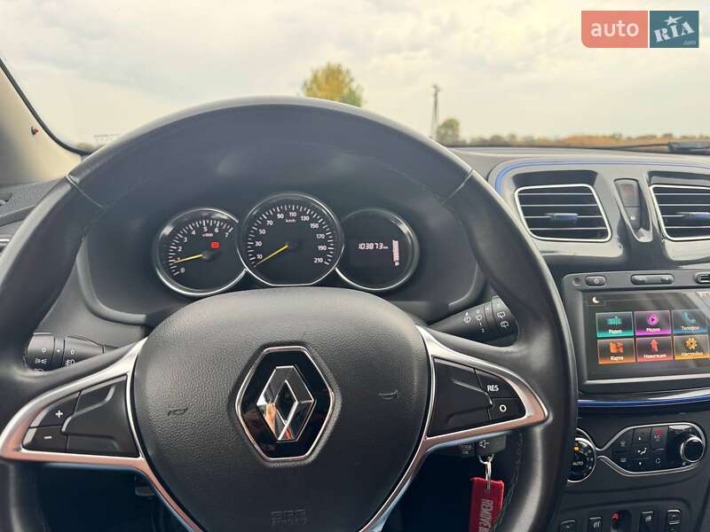 Хэтчбек Renault Sandero StepWay 2020 в Кропивницком