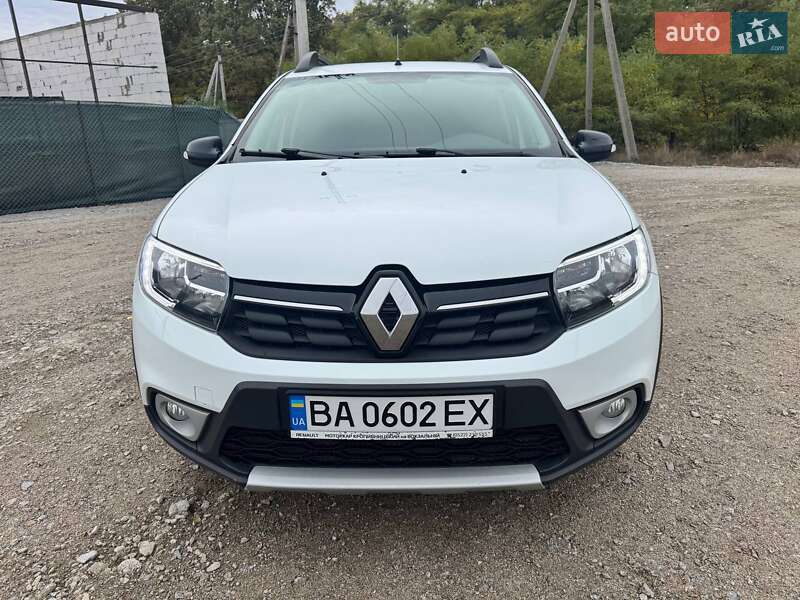 Хэтчбек Renault Sandero StepWay 2020 в Кропивницком
