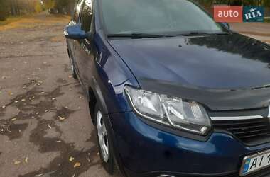 Хетчбек Renault Sandero StepWay 2016 в 