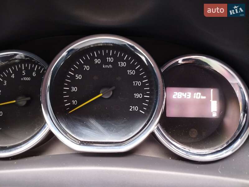 Позашляховик / Кросовер Renault Sandero StepWay 2014 в Києві