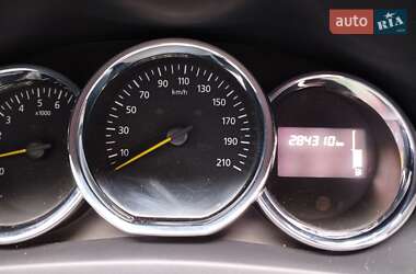 Внедорожник / Кроссовер Renault Sandero StepWay 2014 в 