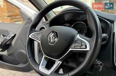 Хэтчбек Renault Sandero StepWay 2019 в 