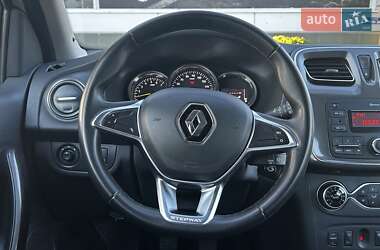 Хэтчбек Renault Sandero StepWay 2020 в 