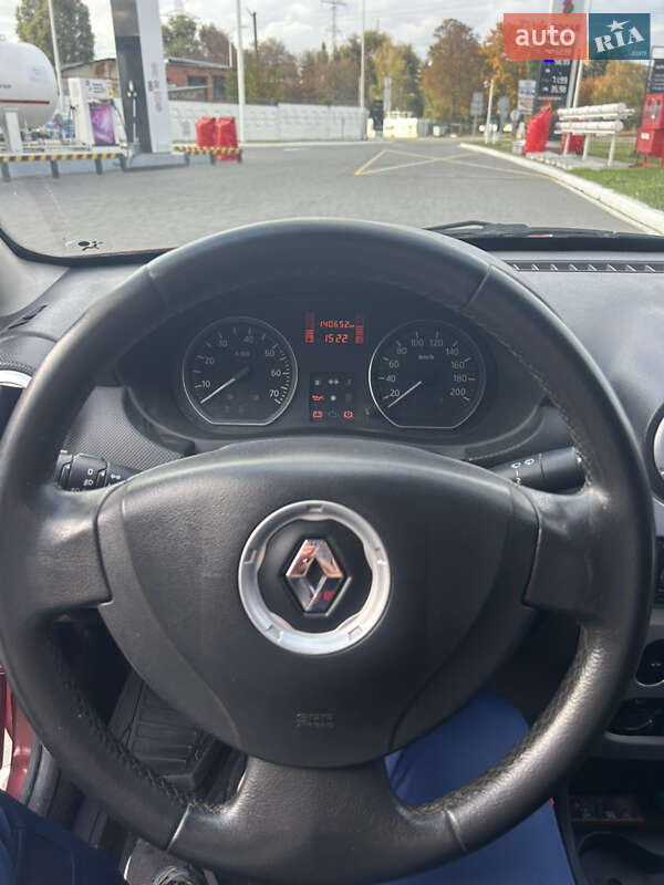 Позашляховик / Кросовер Renault Sandero StepWay 2011 в Дніпрі