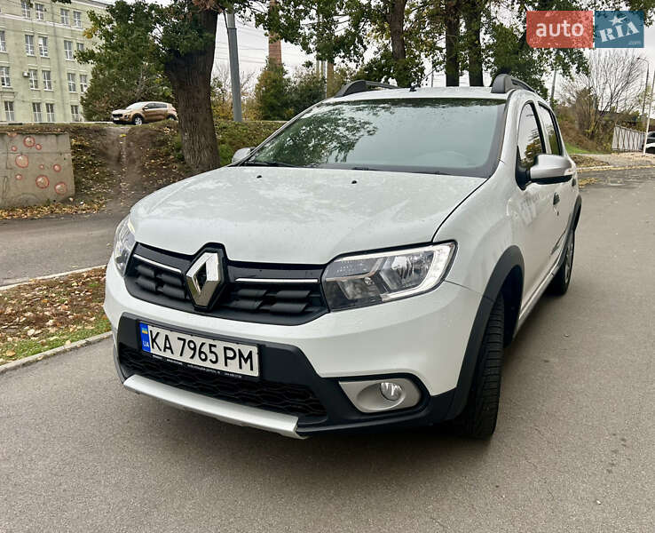 Хетчбек Renault Sandero StepWay 2020 в Харкові