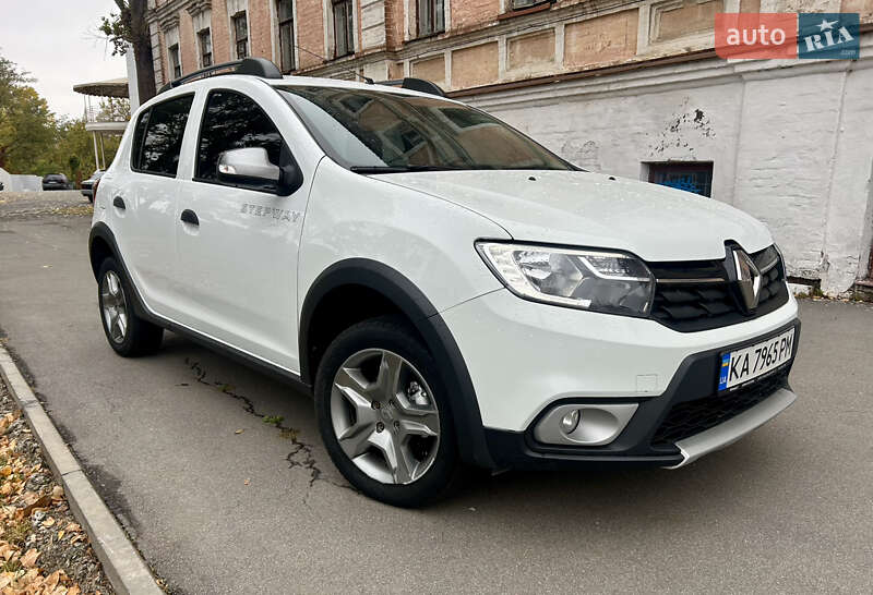 Хетчбек Renault Sandero StepWay 2020 в Харкові