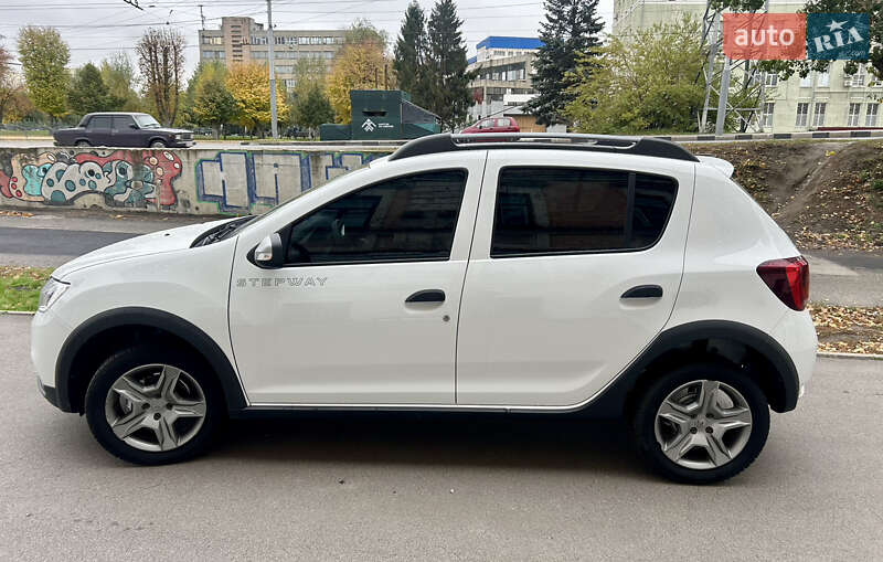 Хетчбек Renault Sandero StepWay 2020 в Харкові