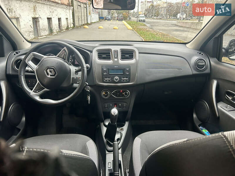 Хетчбек Renault Sandero StepWay 2020 в Харкові