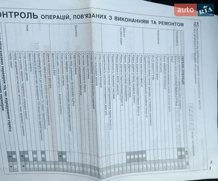 Хэтчбек Renault Sandero StepWay 2018 в Житомире документ 5 фото Хэтчбек Renault Sandero StepWay 2018 в Житомире документ