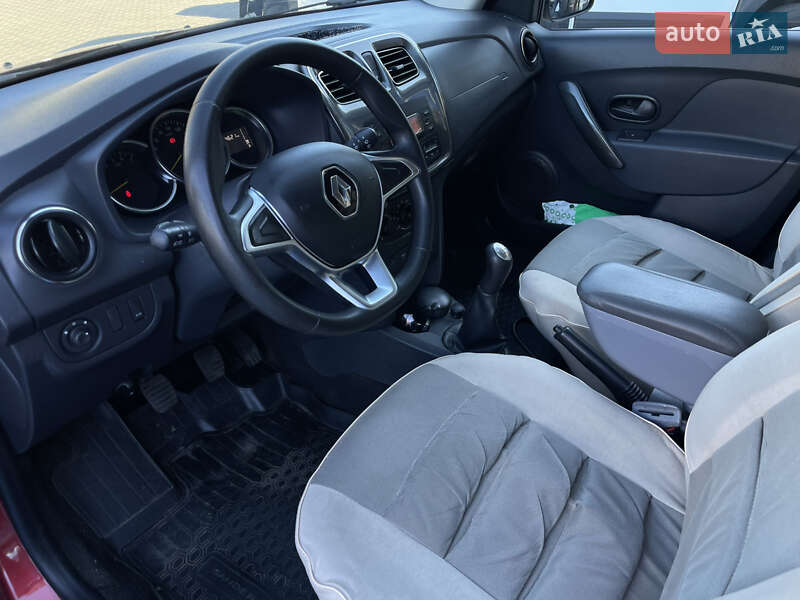 Хэтчбек Renault Sandero StepWay 2018 в Одессе