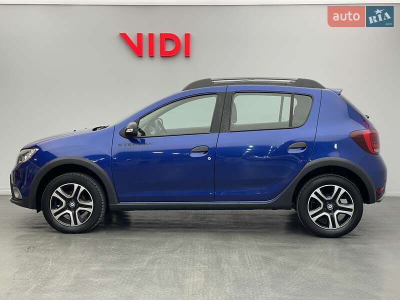 Хетчбек Renault Sandero StepWay 2020 в Києві фото 3 Хетчбек Renault Sandero StepWay 2020 в Києві