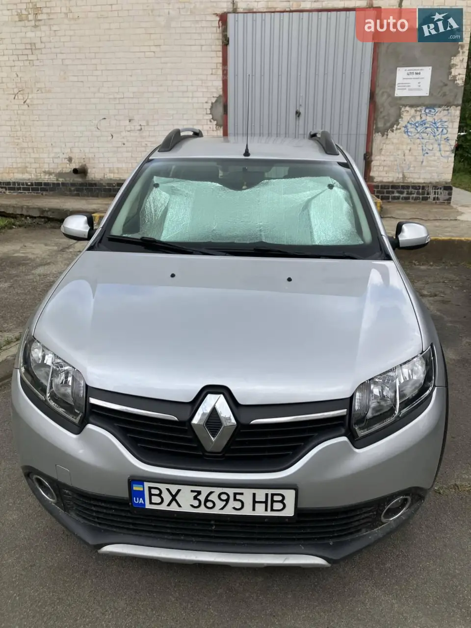 2015 Renault Sandero - мініатюра 8