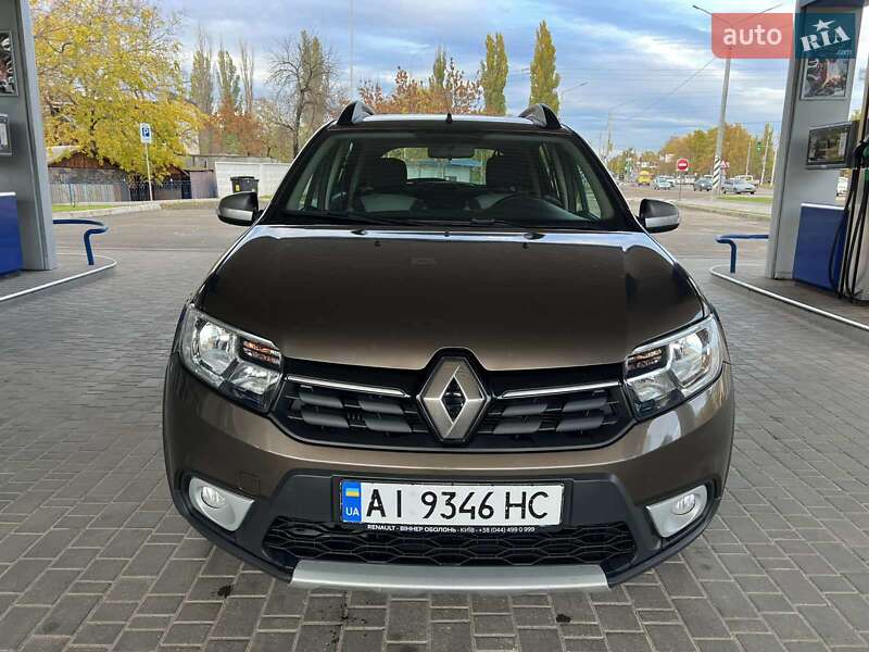 Хетчбек Renault Sandero StepWay 2017 в Миколаєві фото 3 Хетчбек Renault Sandero StepWay 2017 в Миколаєві