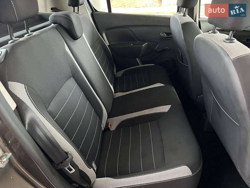 Хетчбек Renault Sandero StepWay 2017 в Миколаєві фото 19 Хетчбек Renault Sandero StepWay 2017 в Миколаєві