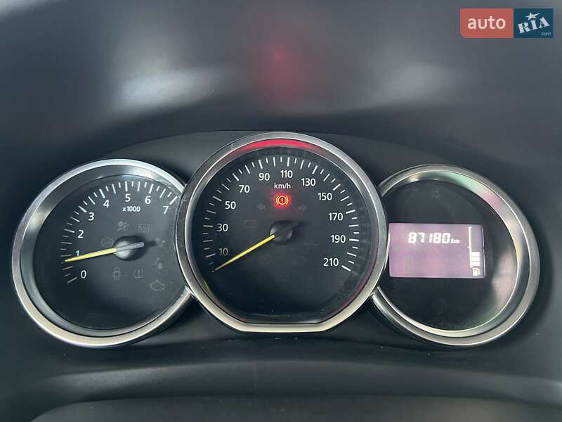 Хетчбек Renault Sandero StepWay 2017 в Миколаєві фото 24 Хетчбек Renault Sandero StepWay 2017 в Миколаєві