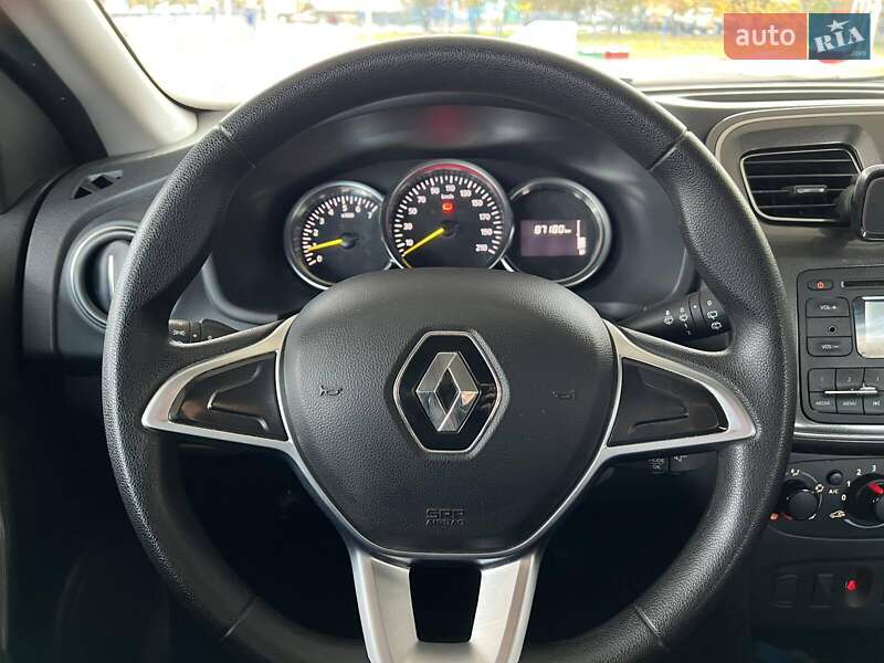 Хетчбек Renault Sandero StepWay 2017 в Миколаєві фото 31 Хетчбек Renault Sandero StepWay 2017 в Миколаєві