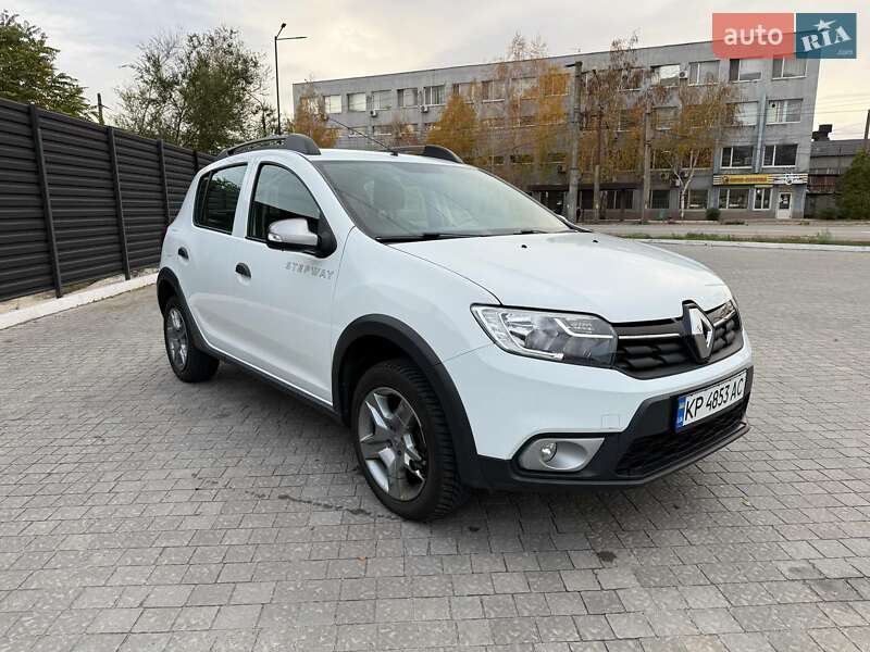 Хэтчбек Renault Sandero StepWay 2021 в Запорожье