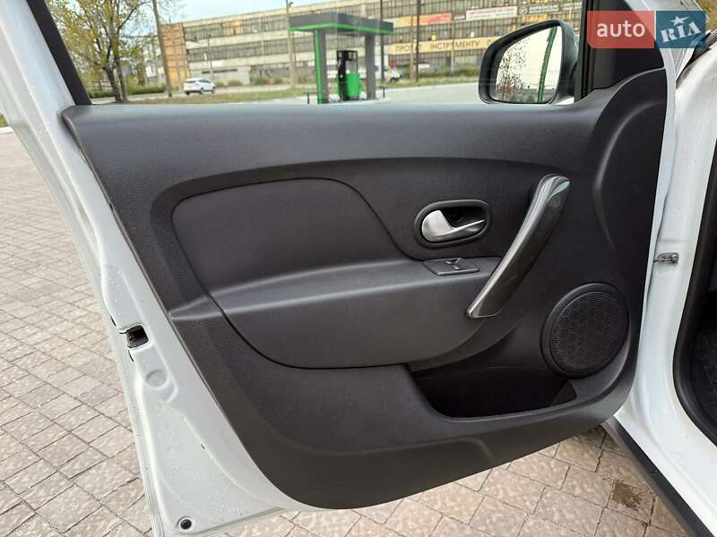 Хэтчбек Renault Sandero StepWay 2021 в Запорожье