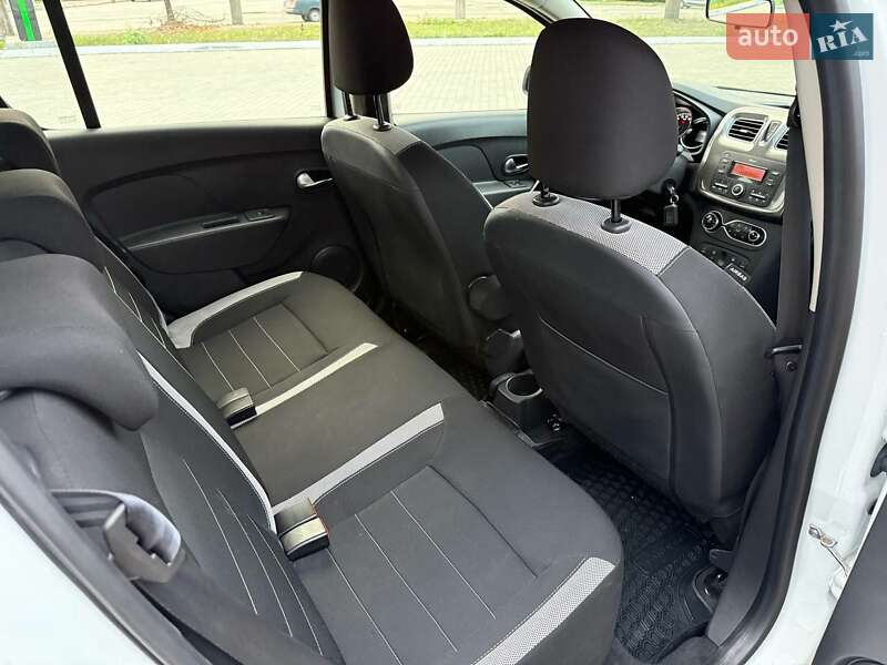 Хэтчбек Renault Sandero StepWay 2021 в Запорожье