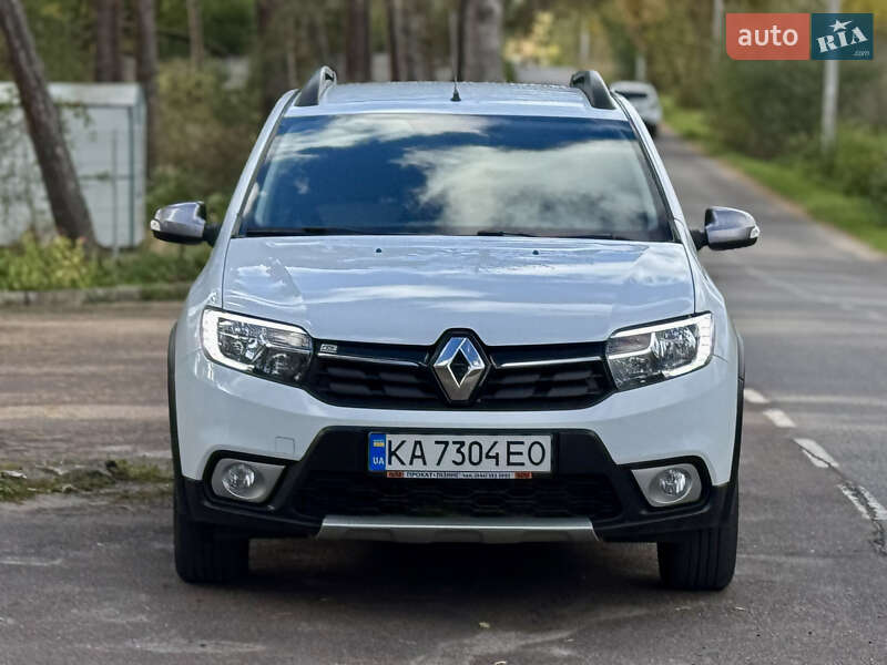 Хэтчбек Renault Sandero StepWay 2021 в Виннице фото 2 Хэтчбек Renault Sandero StepWay 2021 в Виннице