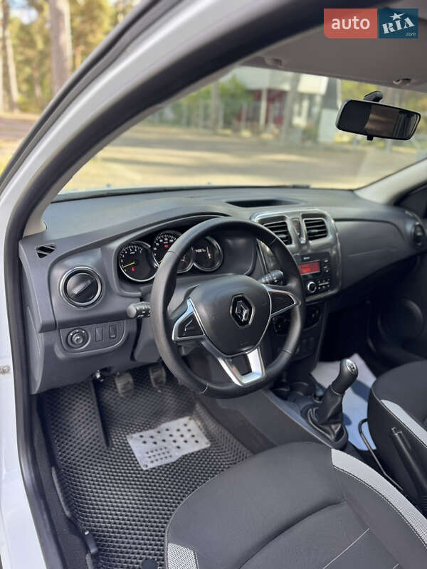 Хэтчбек Renault Sandero StepWay 2021 в Виннице фото 9 Хэтчбек Renault Sandero StepWay 2021 в Виннице
