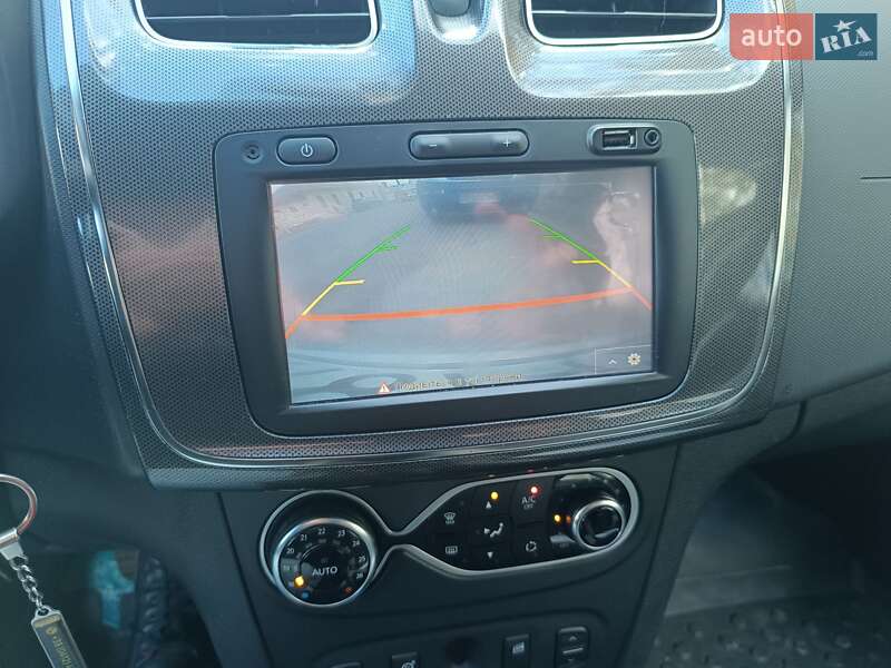 Хэтчбек Renault Sandero StepWay 2018 в Житомире фото 25 Хэтчбек Renault Sandero StepWay 2018 в Житомире