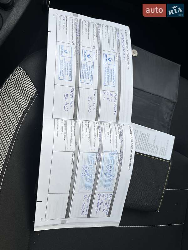 Хэтчбек Renault Sandero StepWay 2021 в Киеве